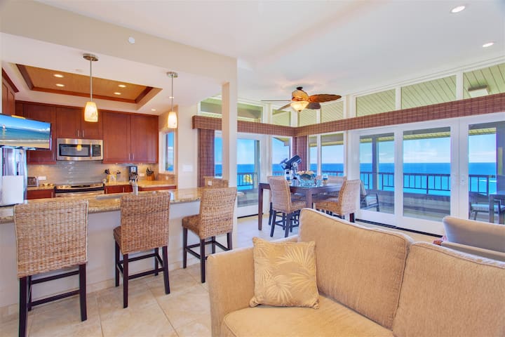 Kapalua Ridge 2821-22- Luxury FULL Ocean Views