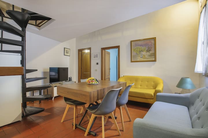 Attico di Sant’Ambrogio – Sweet Dreams in Florence