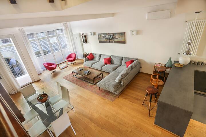 Lux 5 stars flat near Pitti Palace gallery image 5