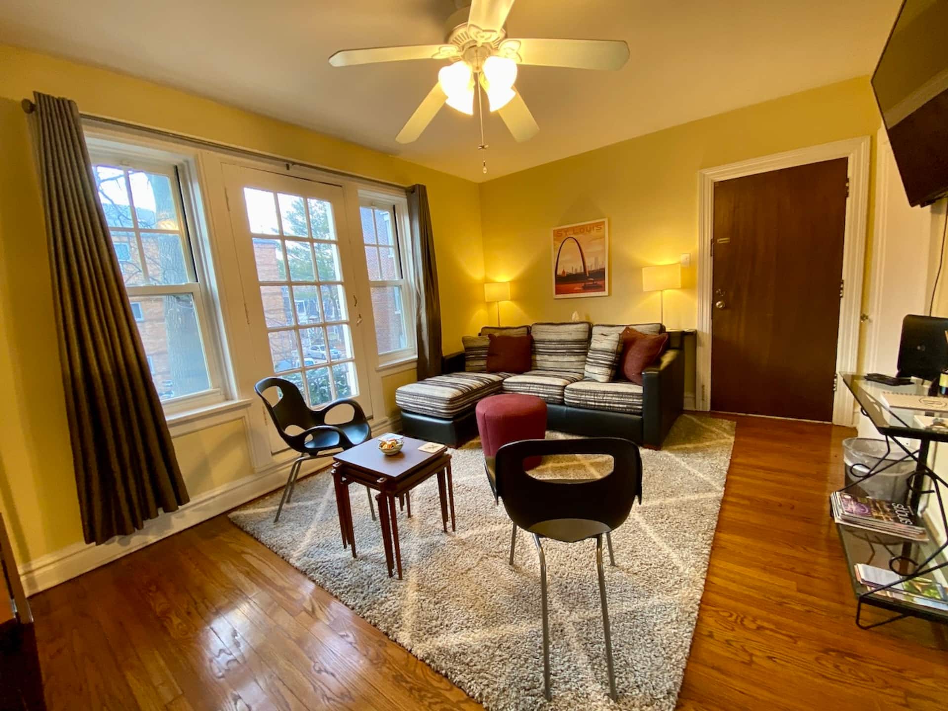 Beckmann: Coziness On Tower Grove Park