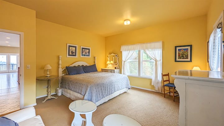 Chumba kikubwa cha kulala