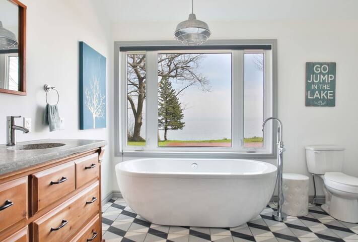 Sandbanks Vacations managed Airbnb listing 1
