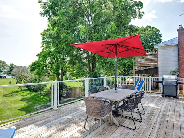 Sandbanks Vacations managed Airbnb listing 2