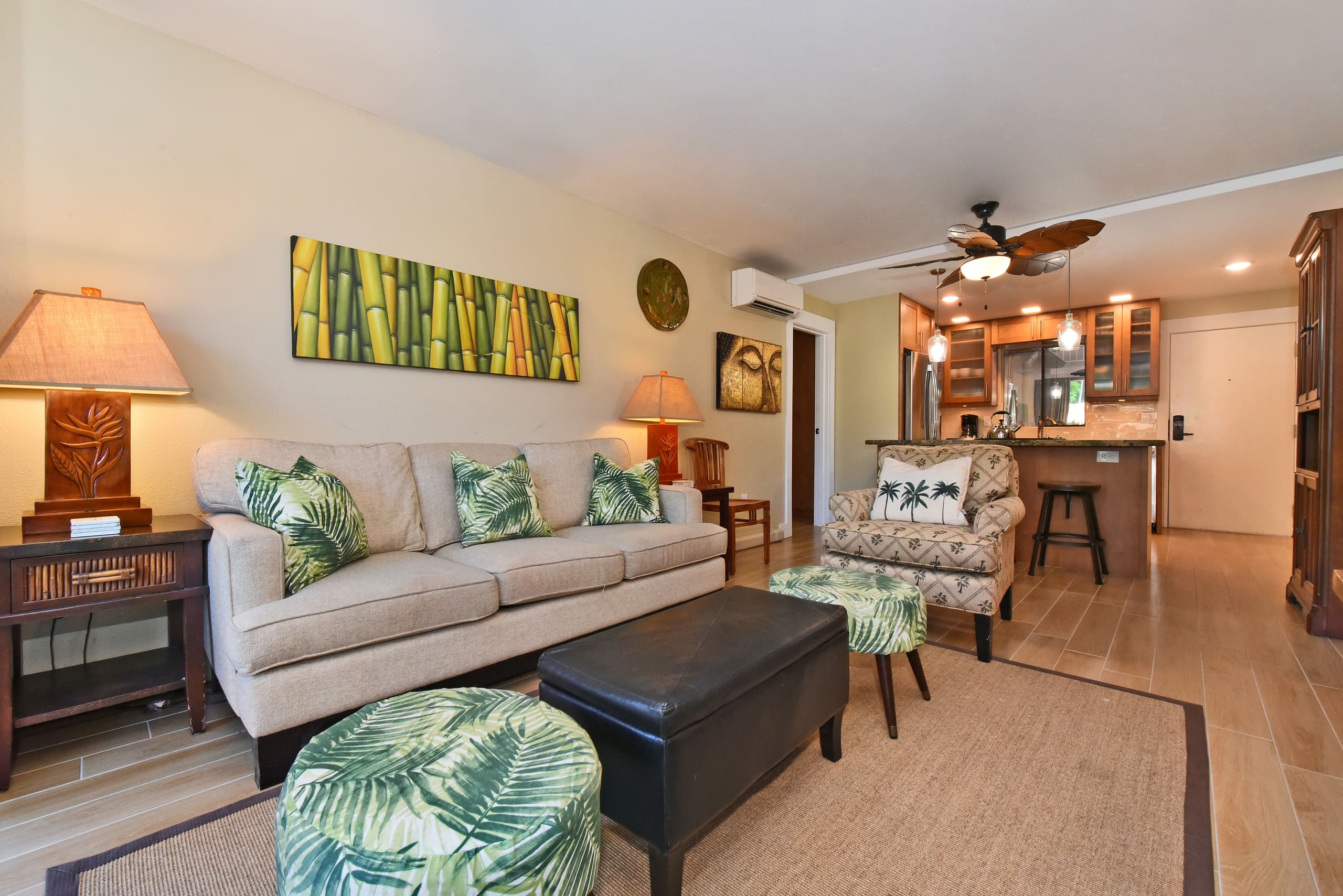 Condo in Kihei · ★4.7 · 3 bedrooms · 5 beds · 3 baths - Image 2