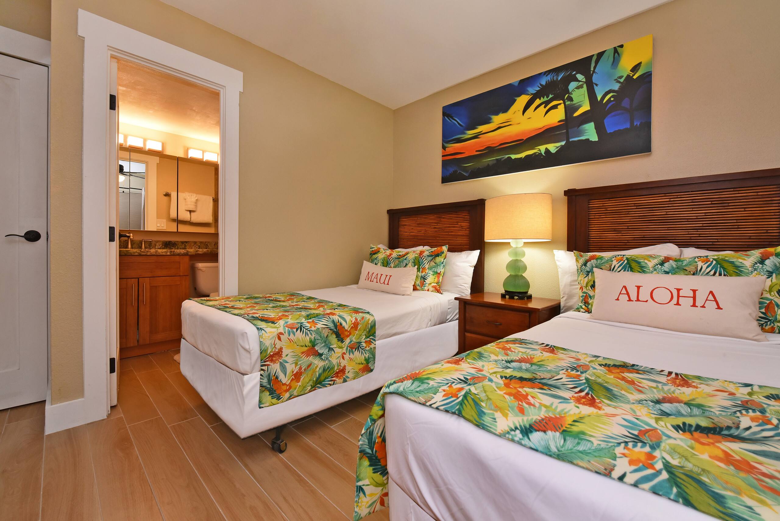 Condo in Kihei · ★4.7 · 3 bedrooms · 5 beds · 3 baths - Image 20