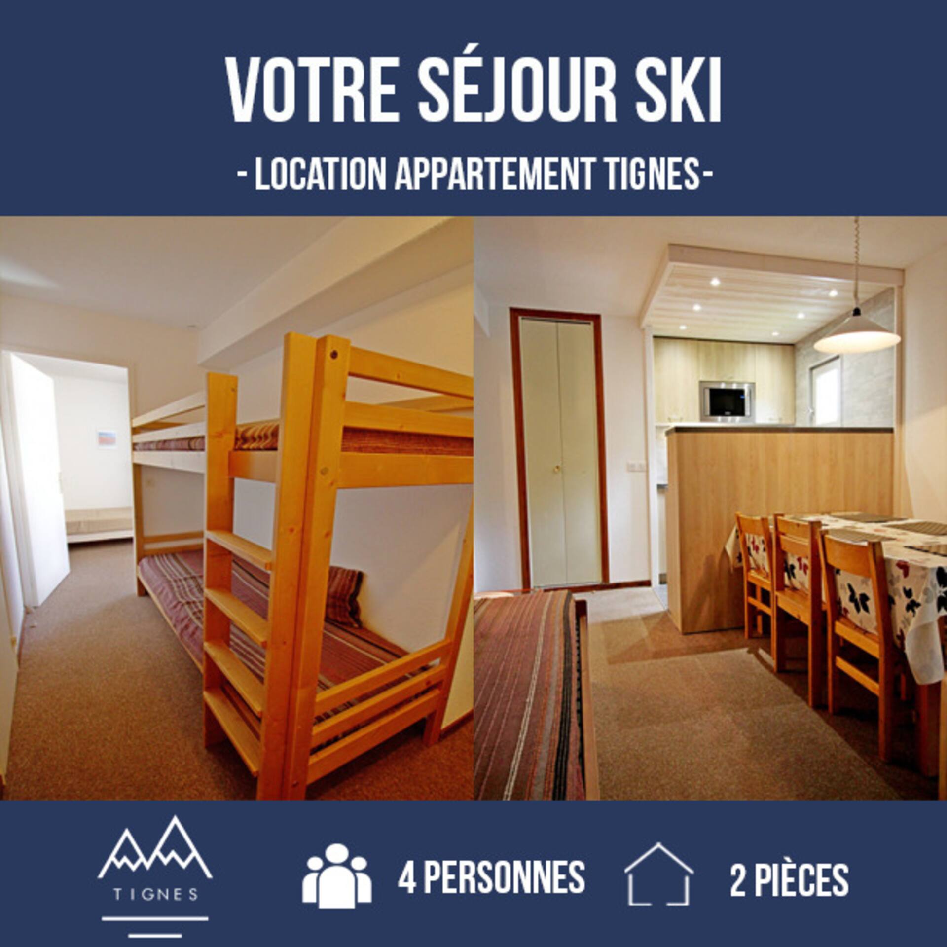 Ideally Located in the Resort