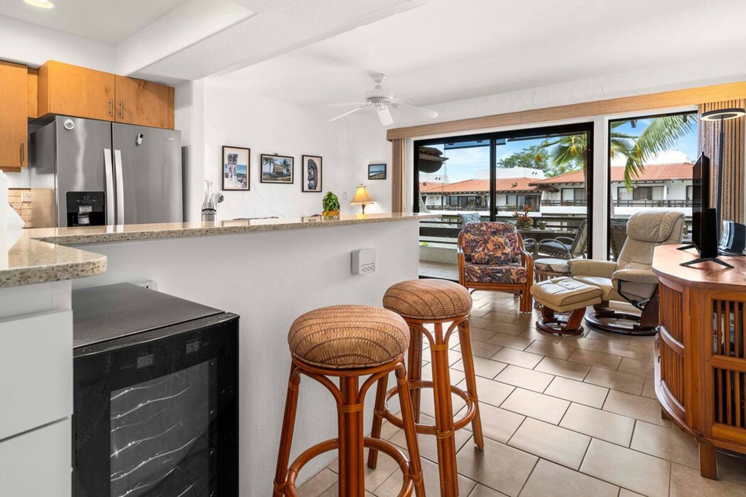 Condo in Kailua-Kona · ★4.67 · 1 bedroom · 2 beds · 1 bath - Image 15