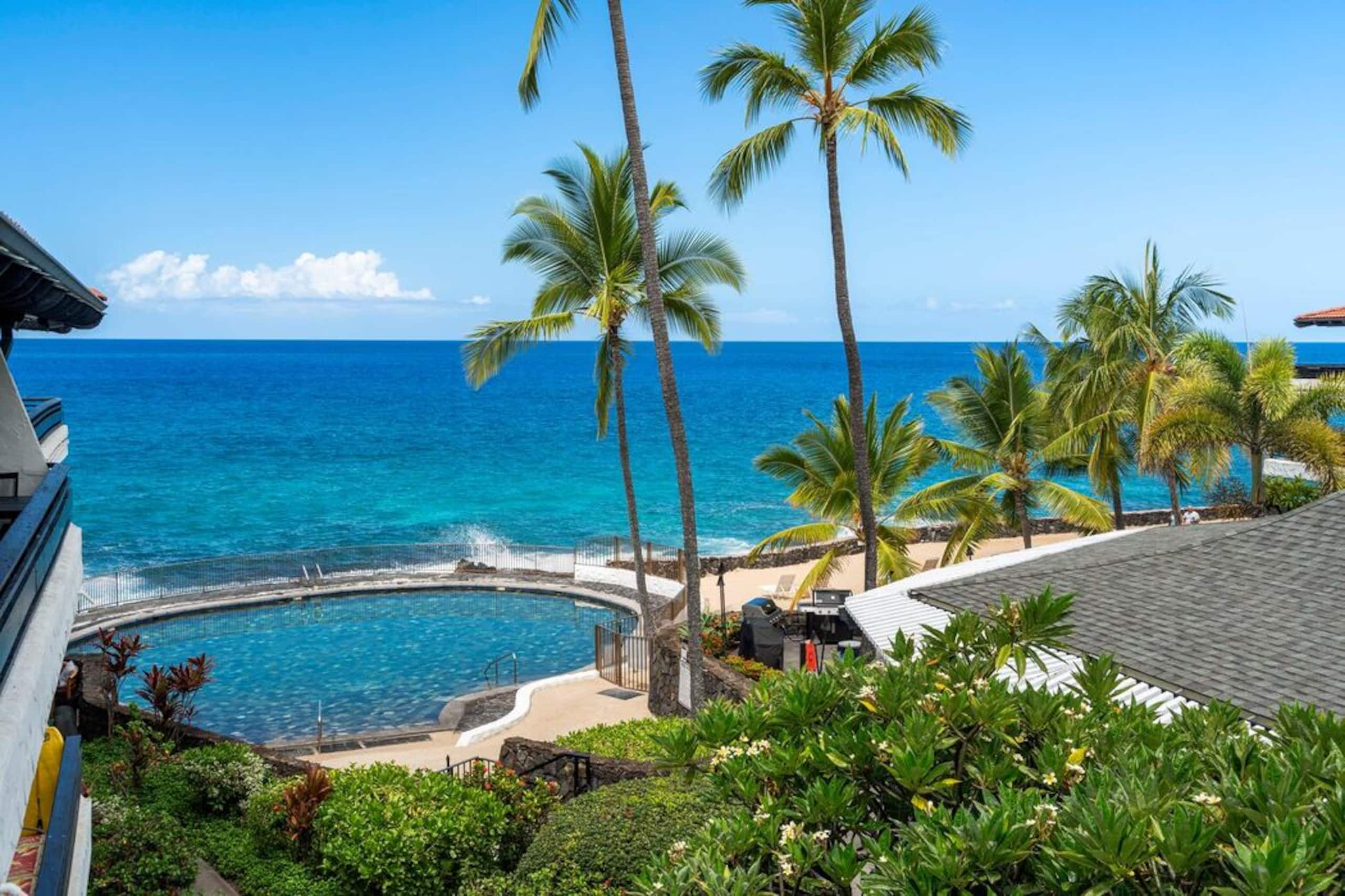 Condo in Kailua-Kona · ★4.67 · 1 bedroom · 2 beds · 1 bath - Image 5