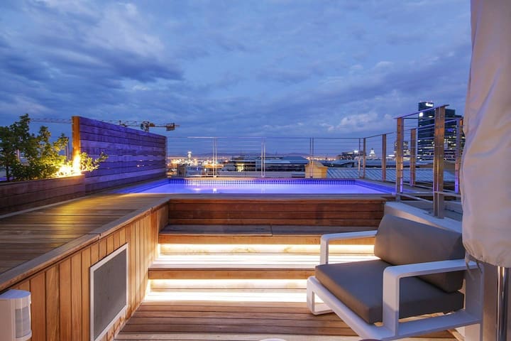 Stylish Apartment in the heart of the De Waterkant