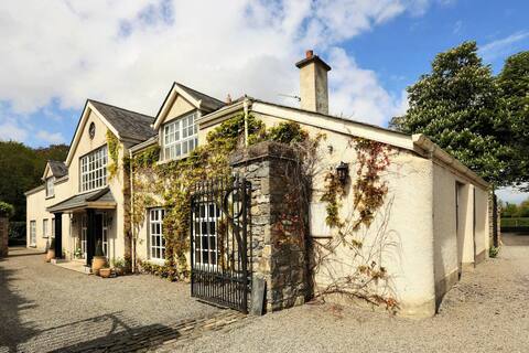 Rare Opportunity to stay on  Unique Private Estate