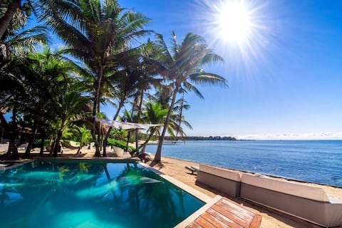 ★ Zacil Na - Fully staffed Private Beach Villa ★