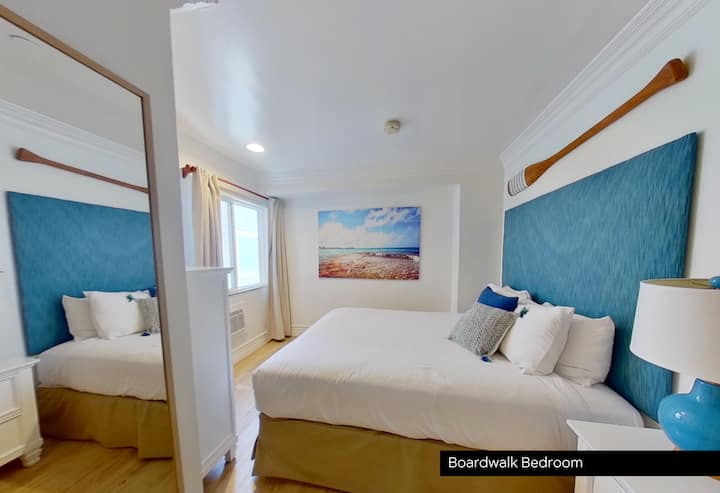 Спална соба на шеталиште