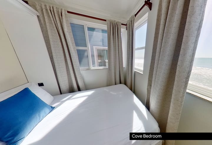 Спална соба во заливот