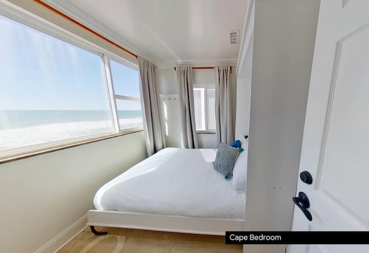 Спална соба во Кејптаун