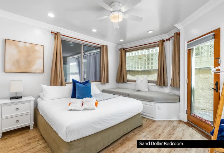 Sand Dollar Bedroom