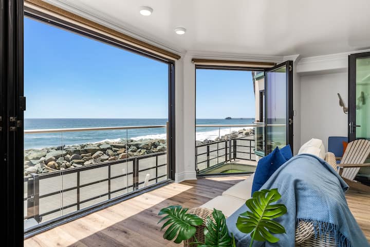 Oceanfront Luxury Vacation Rental P809-1 - Oceanside, CA