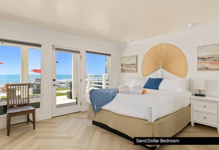 Habitación Sand Dollar