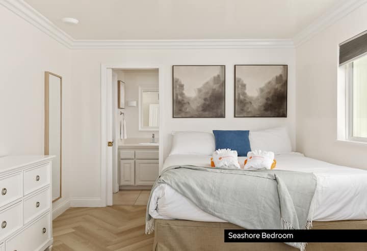 Habitación junto al mar