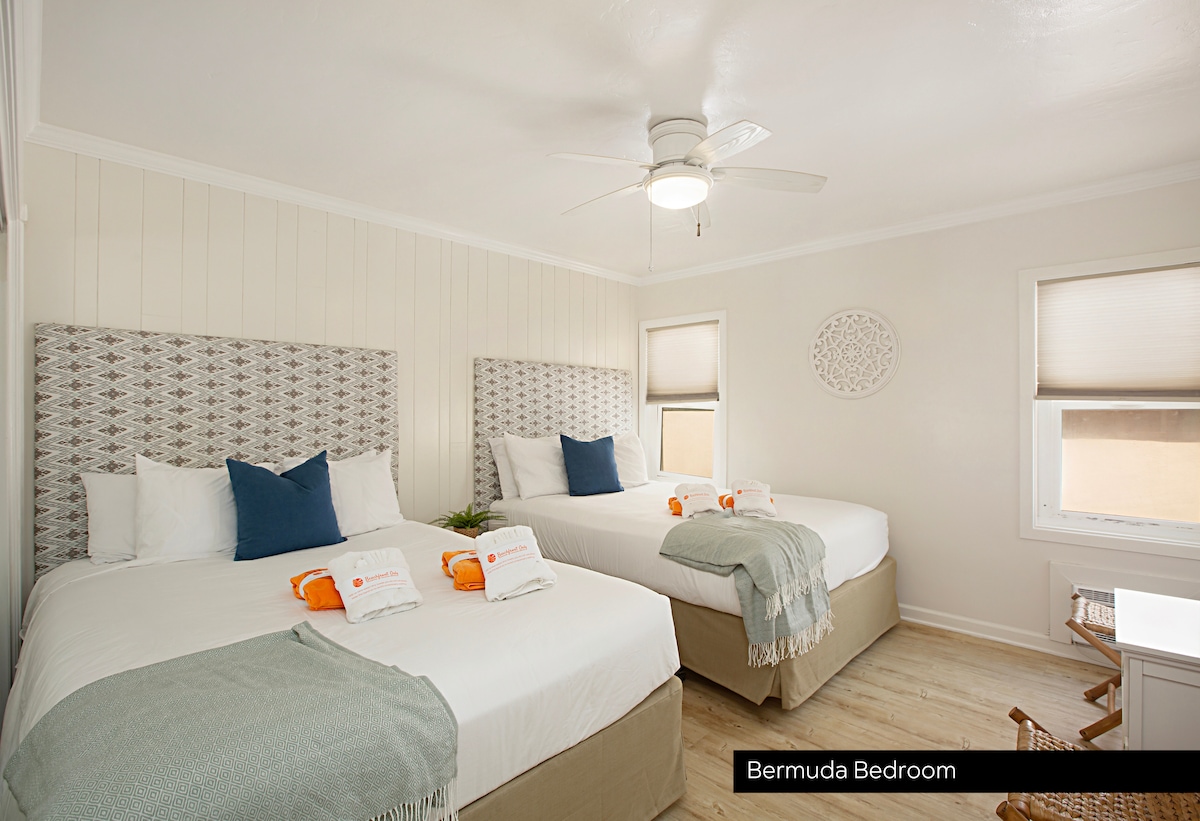 百慕大卧室