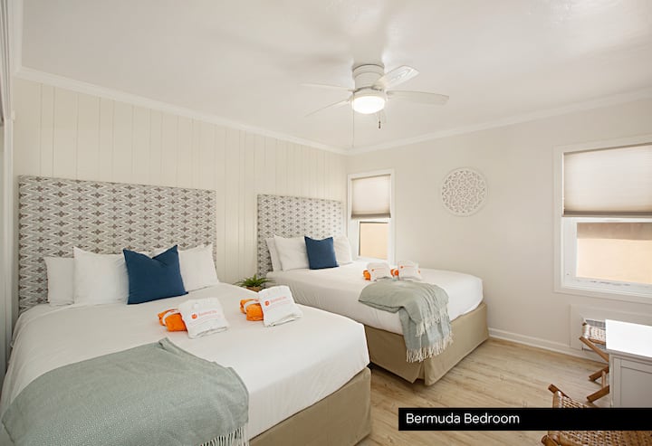 Bermudska spavaća soba