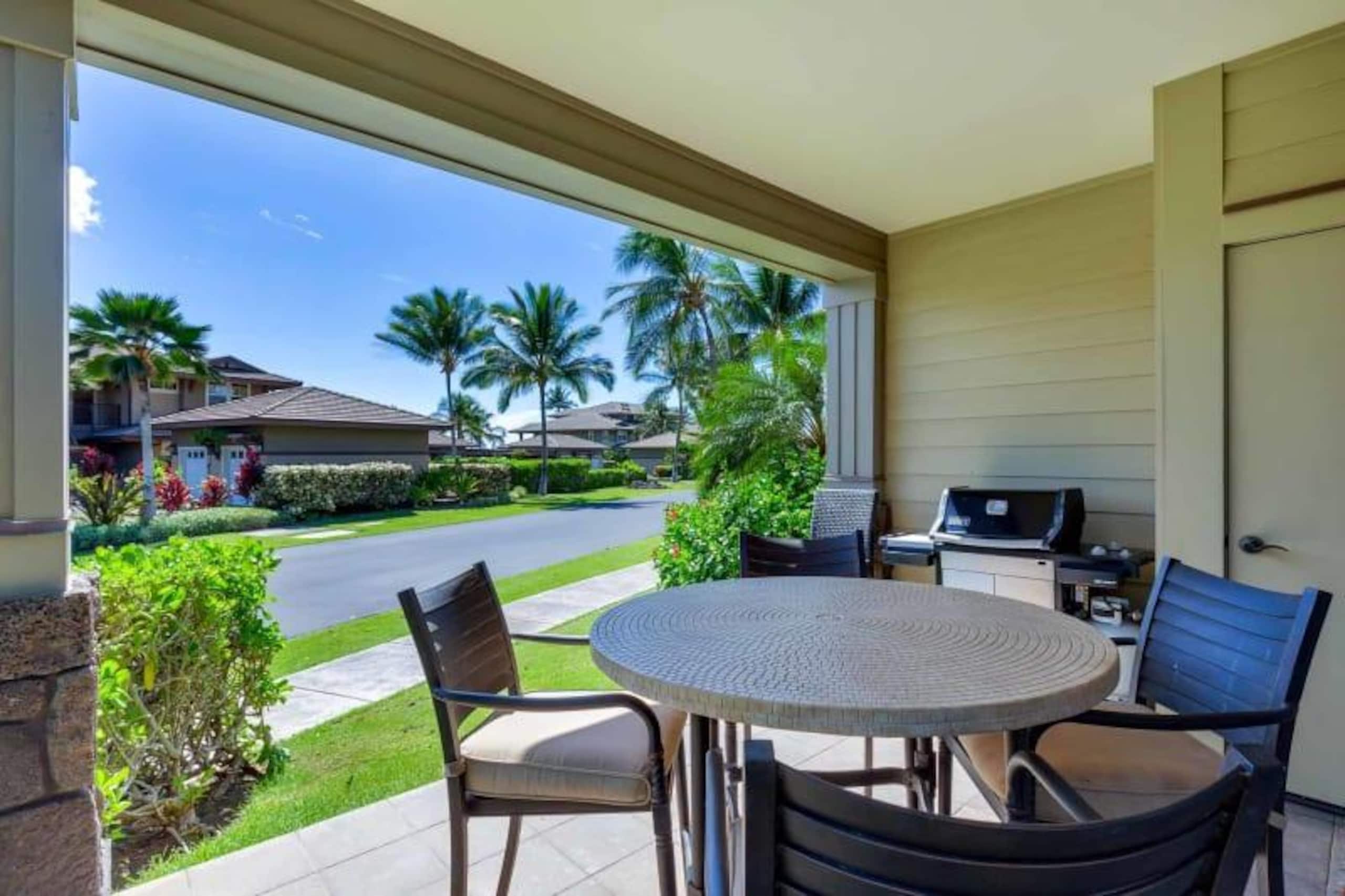 Lanai, pool & hot tub near Waikoloa beaches - Photo 17