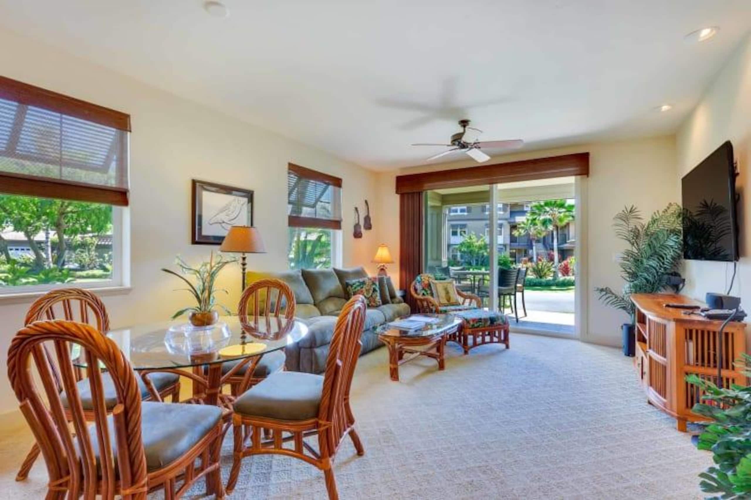 Lanai, pool & hot tub near Waikoloa beaches - Photo 24