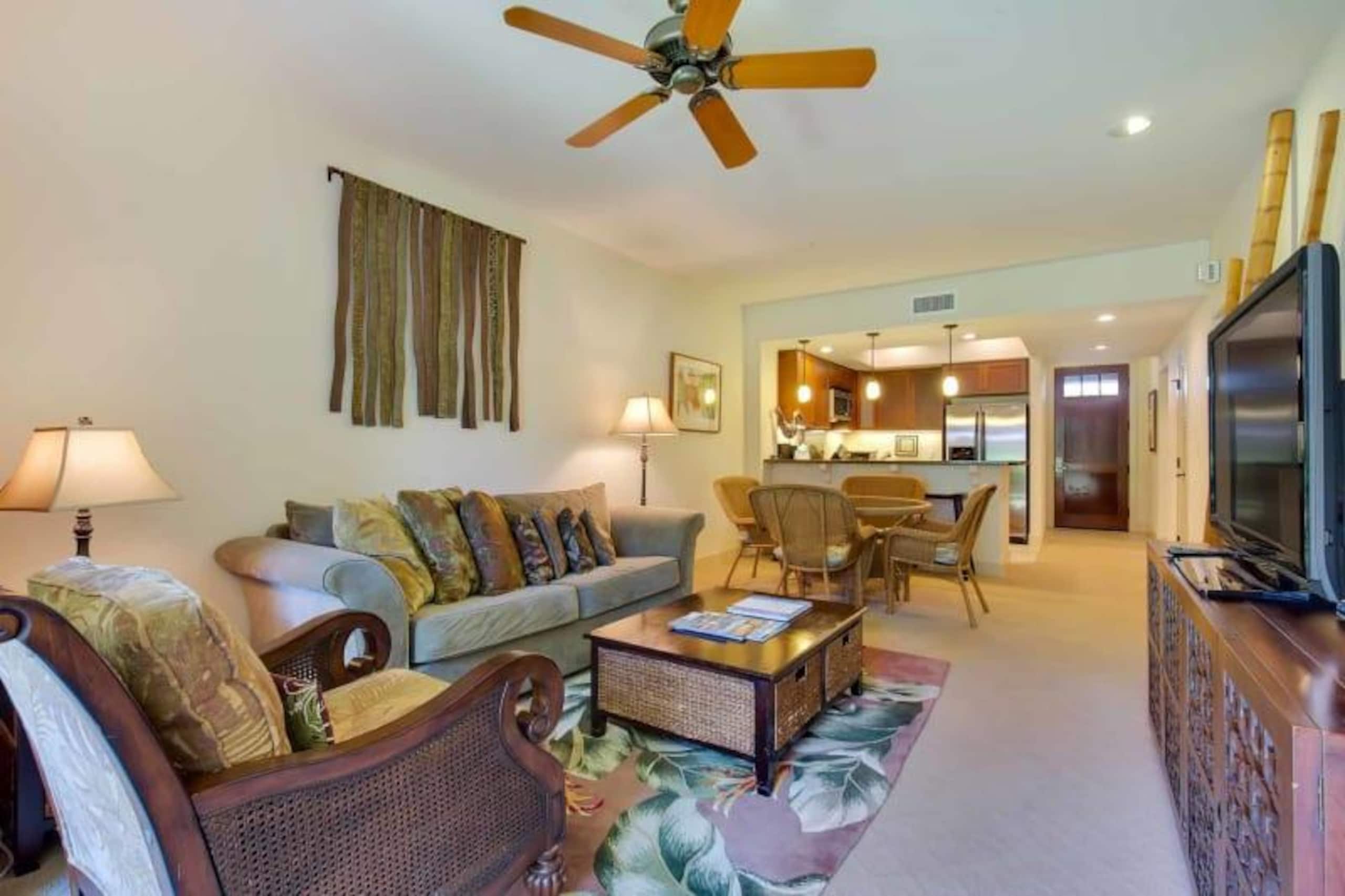 Condo in WAIKOLOA · ★4.7 · 2 bedrooms · 4 beds · 2 baths - Photo 2