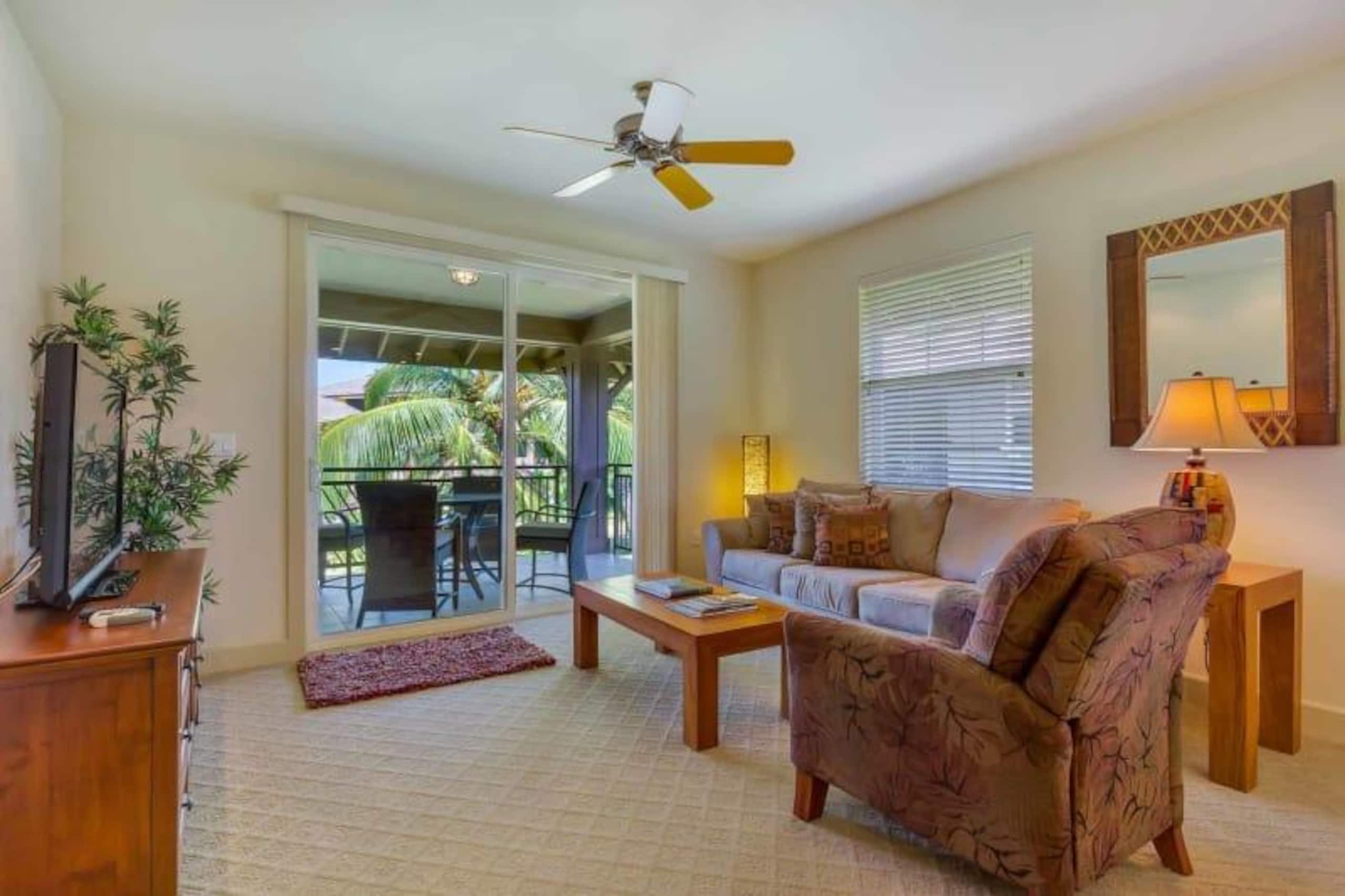 Condo in WAIKOLOA · ★5.0 · 2 bedrooms · 3 beds · 2 baths - Photo 2