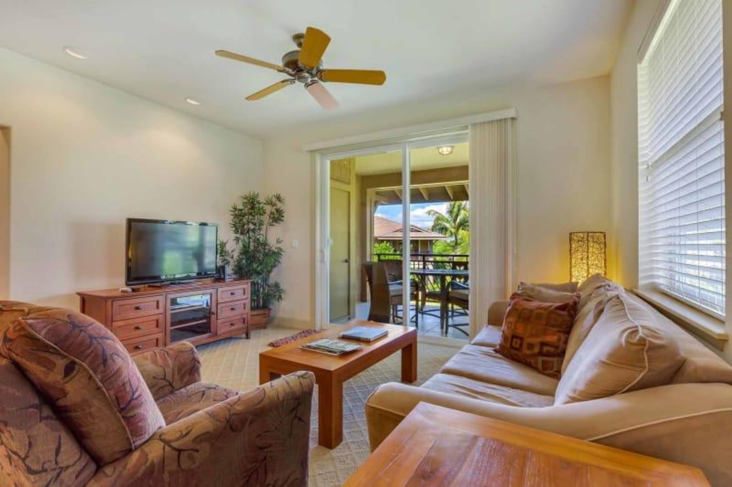 Condo in WAIKOLOA · ★5.0 · 2 bedrooms · 3 beds · 2 baths - Photo 3
