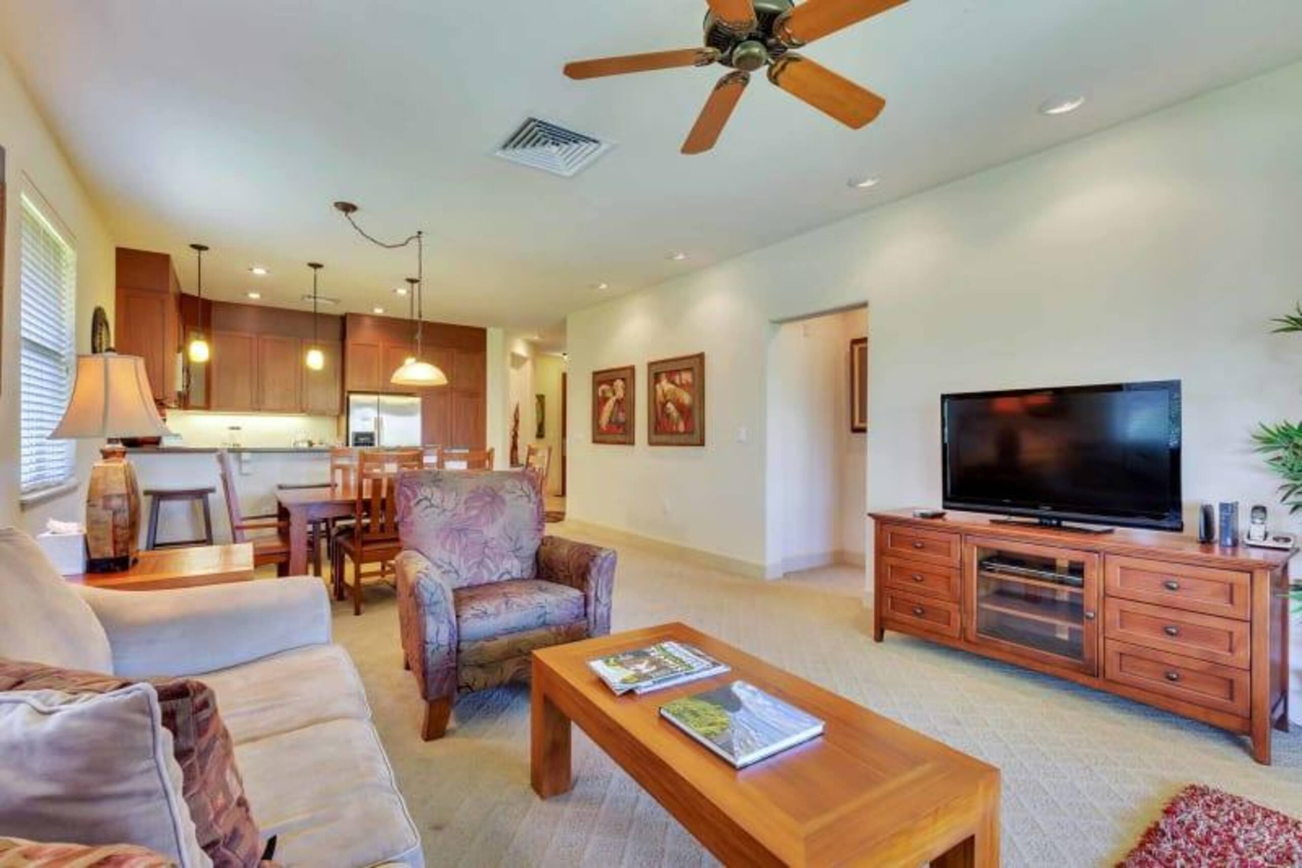 Condo in WAIKOLOA · ★5.0 · 2 bedrooms · 3 beds · 2 baths - Photo 4