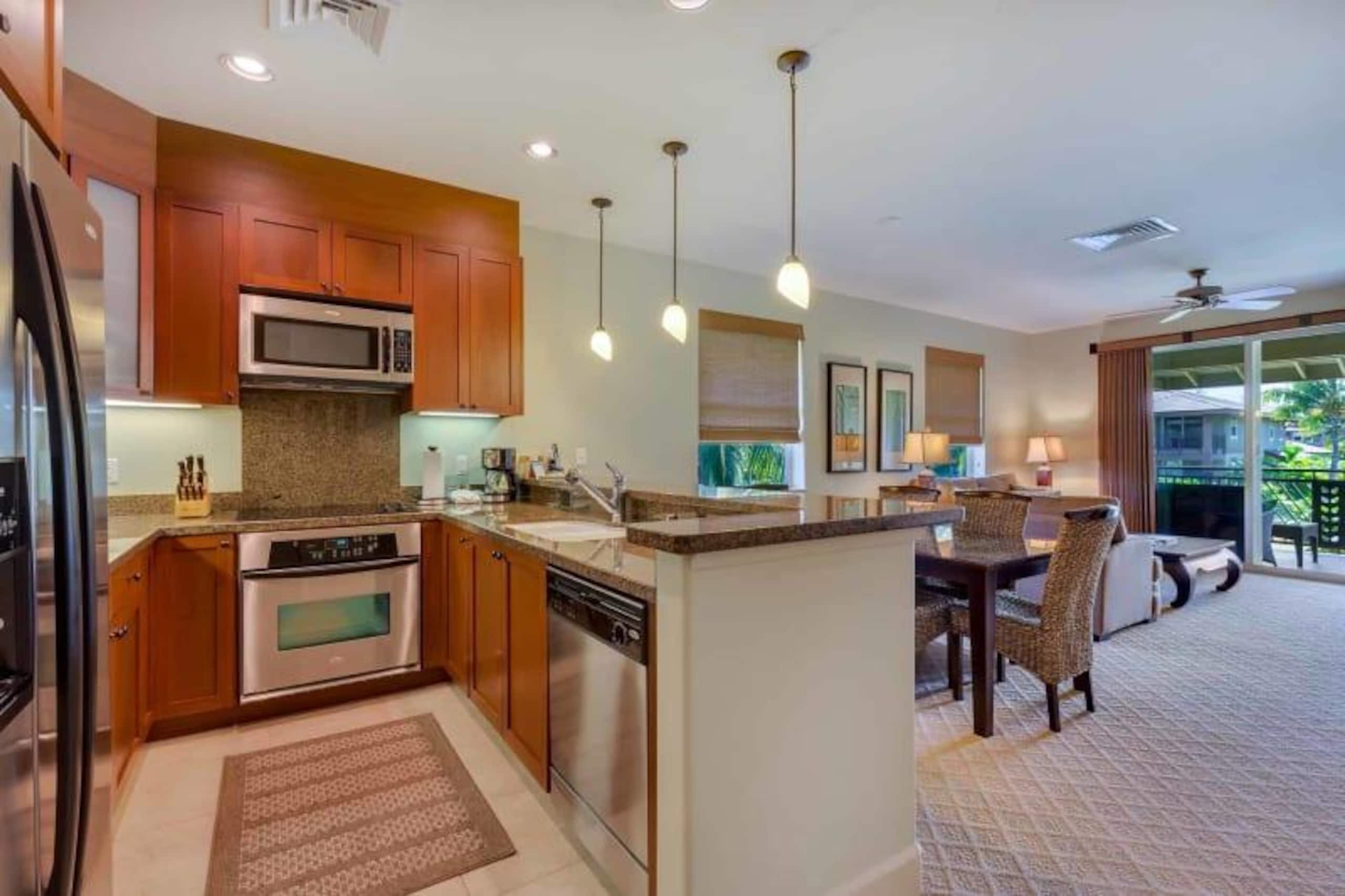Condo in WAIKOLOA · ★5.0 · 2 bedrooms · 3 beds · 2 baths - Photo 4