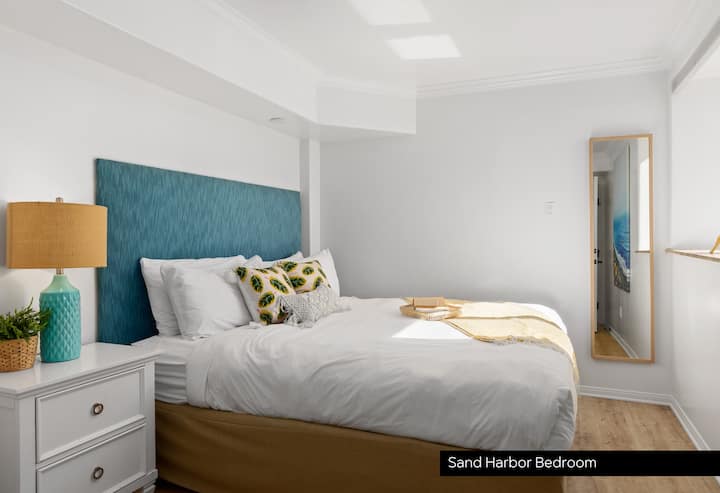 Ქვიშის ნავსადგურის საძინებელი