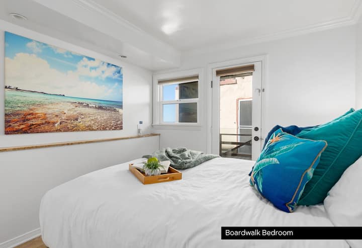 Ფიცარნაგი საძინებელი