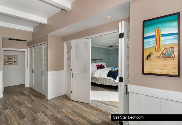 Habitación Sea Star