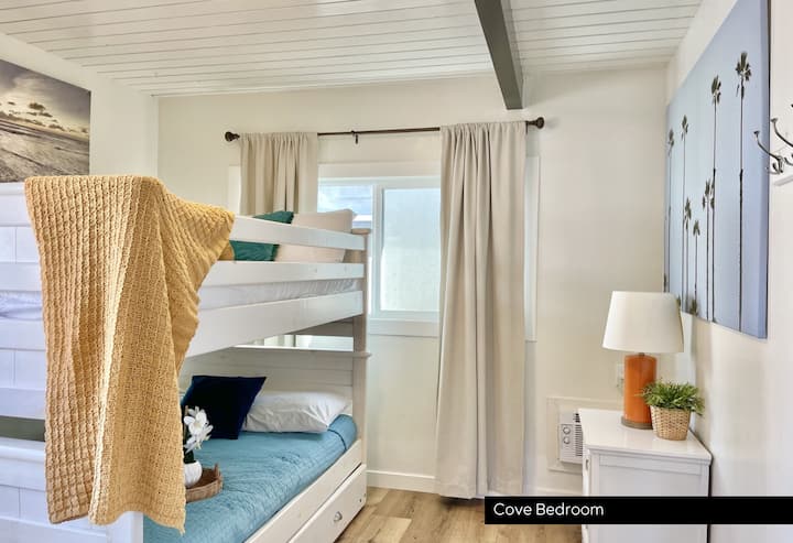 Habitación de la cala