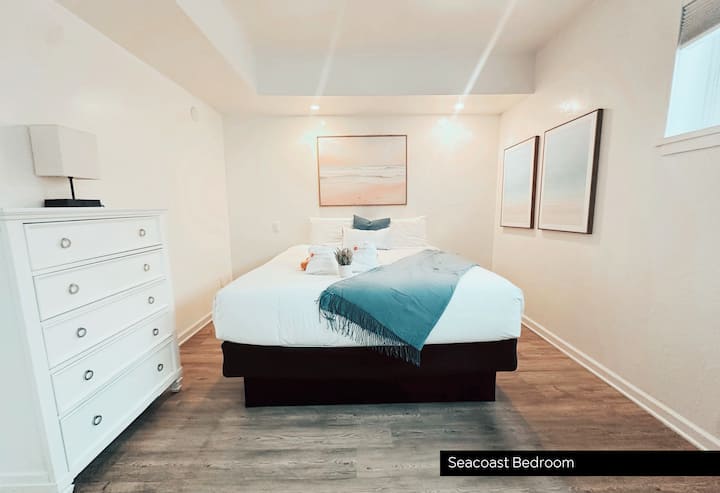 Seacoast Bedroom