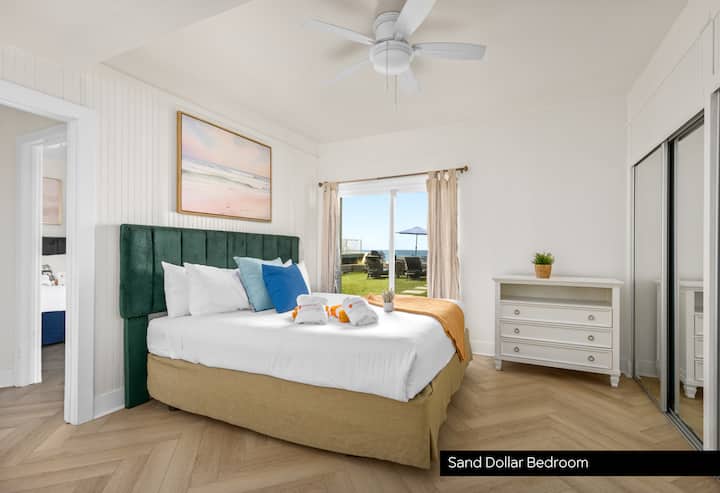 Habitación Sand Dollar