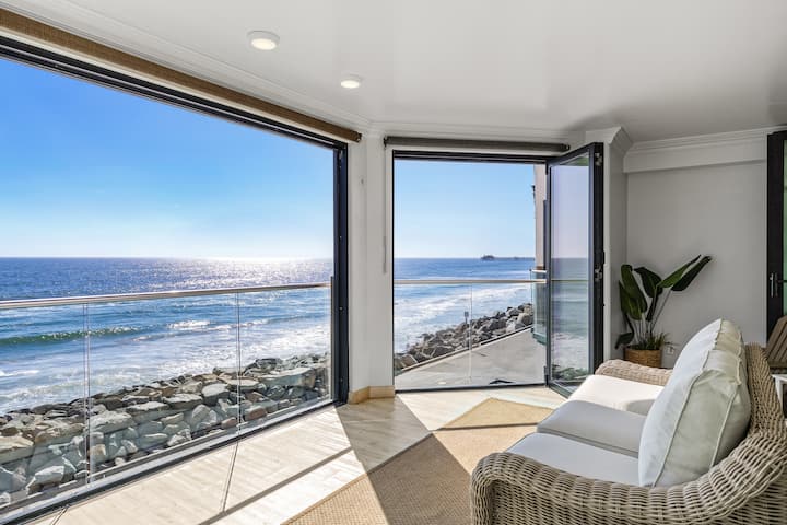 Oceanfront Retreat P809-3 - Oceanside, Californie
