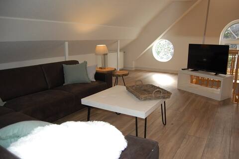 Vacation rental in Gulfhof - Rysum (ANNO 1880)