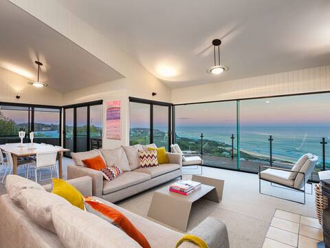 Cliff Edge I Ocean View