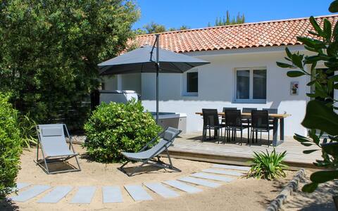 Villa Hawaii – Domaine Le Sherwood