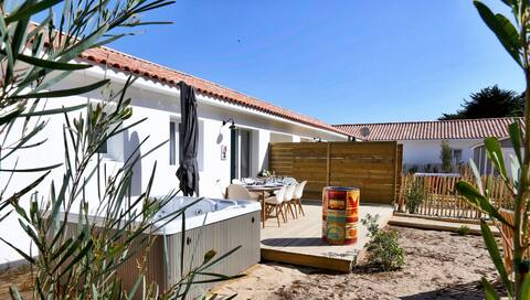Villa Hawaii – Domaine Le Sherwood