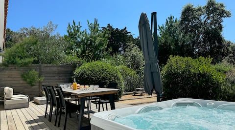 Villa Canada – Domaine Le Sherwood