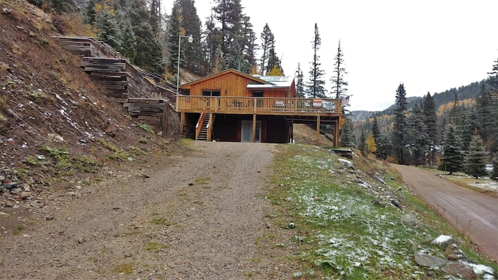 Hillside Haven - Upper Valley - Pet Friendly - - Eagle Nest, NM