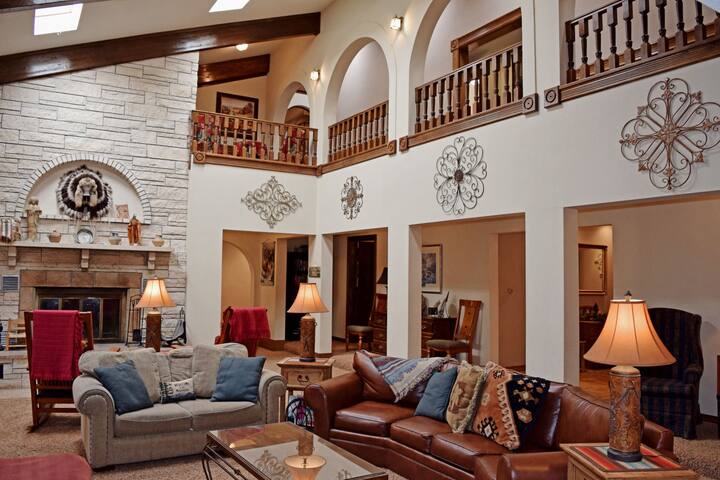 Red River Vacation Rentals managed Airbnb listing 1