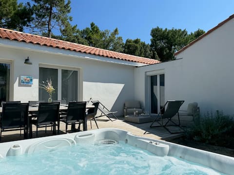 Villa India - Domaine Le Sherwood