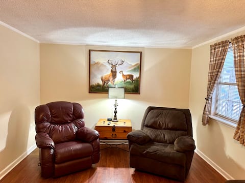 Devil Anse ATV Lodging