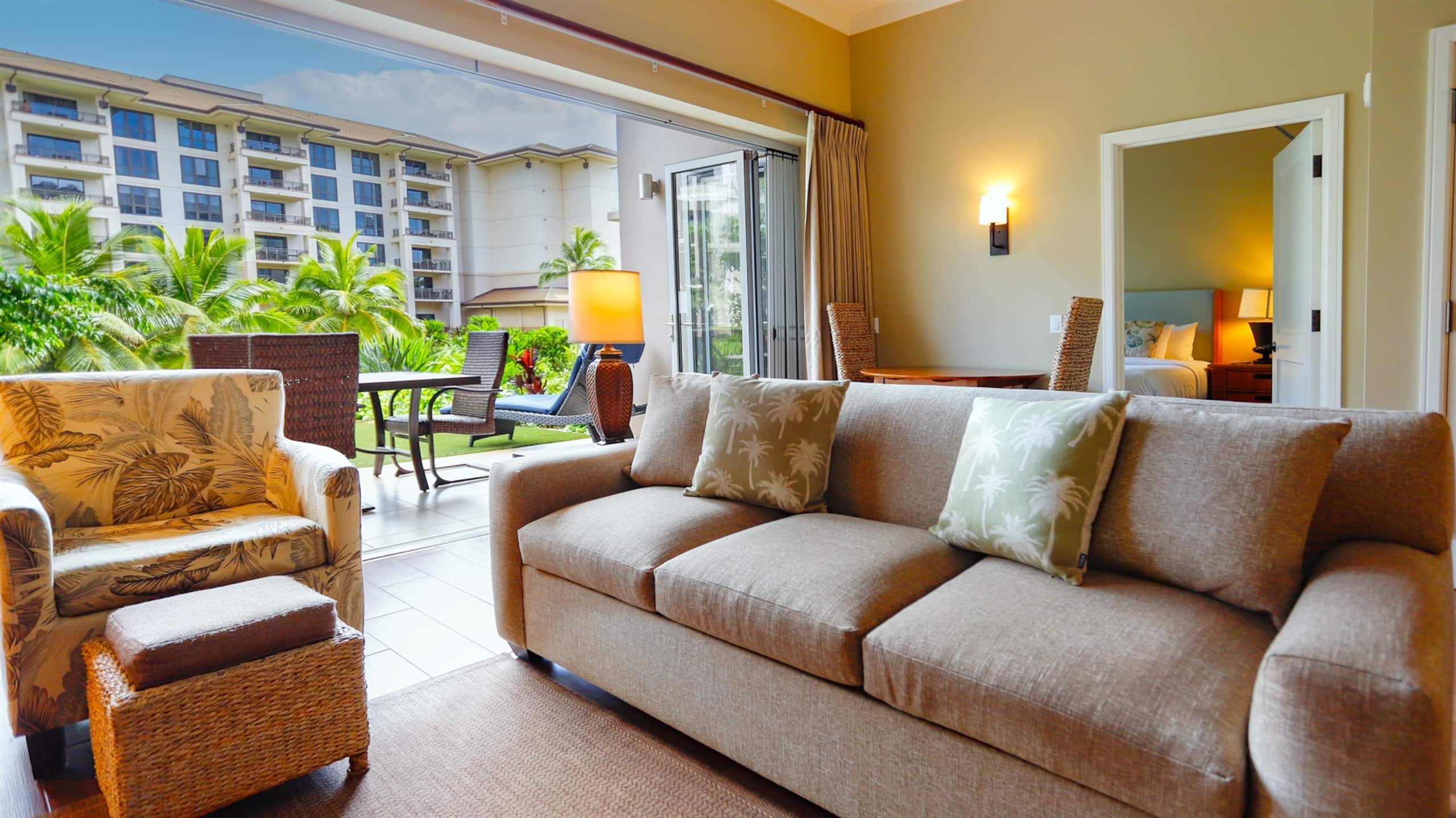 Condo in Kaanapali · ★4.83 · 1 bedroom · 2 beds · 1 bath - Photo 7