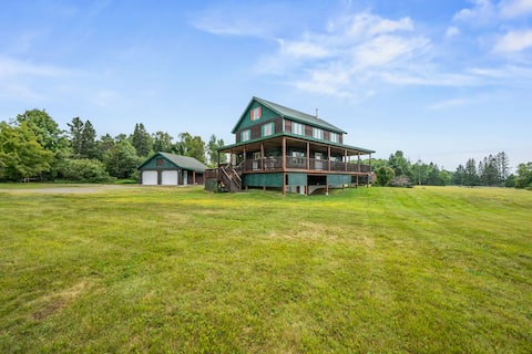 Hart | Beautiful family getaway & close to town
