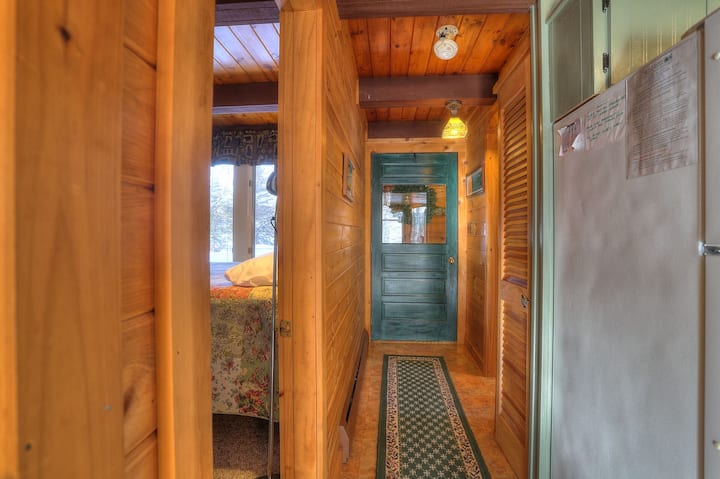 مدخل إلى غرفة النوم